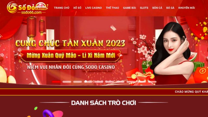 Tốc độ nạp rút tại Sodo102 siêu nhanh chóng