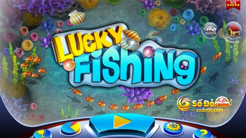 Lucky Fishing Sodo102