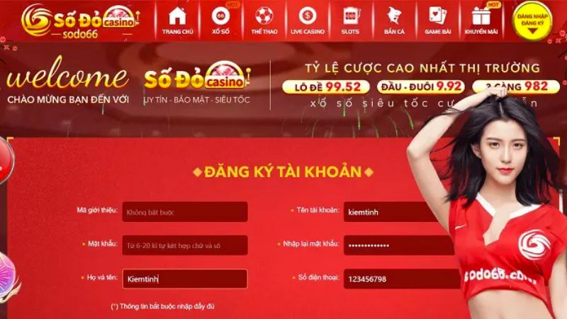 Hướng dẫn cá cược online Sodo102 cho người chơi mới