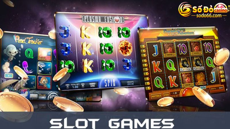 3D Slot Sodo102